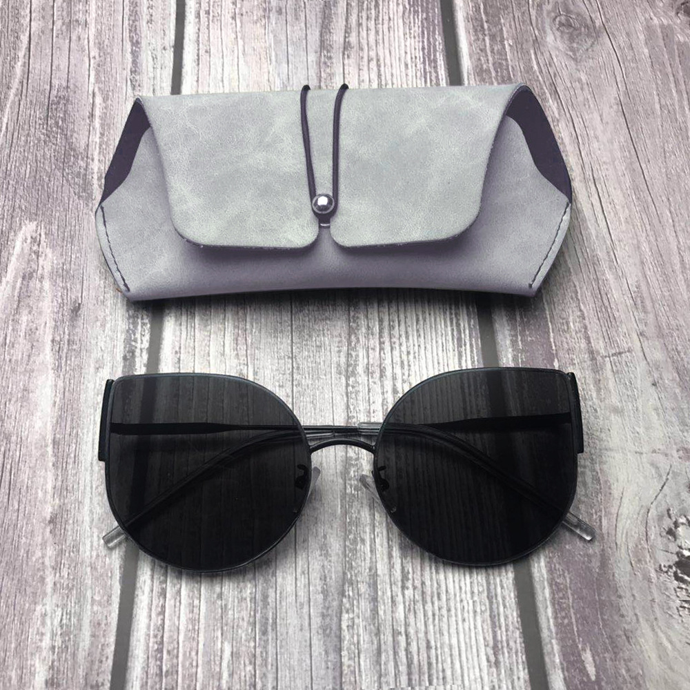 Sunny Aura Modern Sunglasses