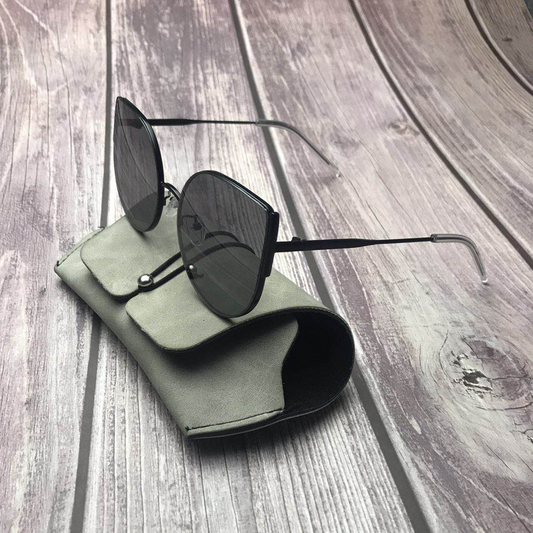 Sunny Aura Modern Sunglasses