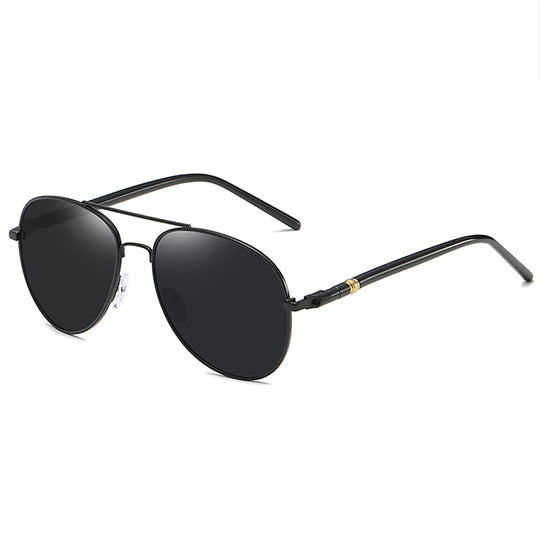 Solar Eclipse Aviator Sunglasses