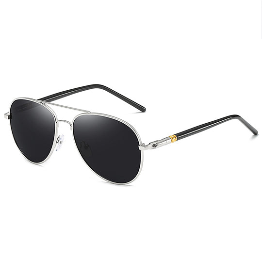 Solar Eclipse Aviator Sunglasses