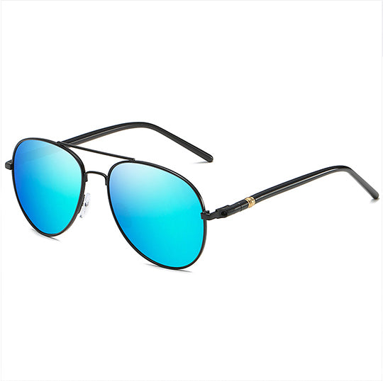 Solar Eclipse Aviator Sunglasses