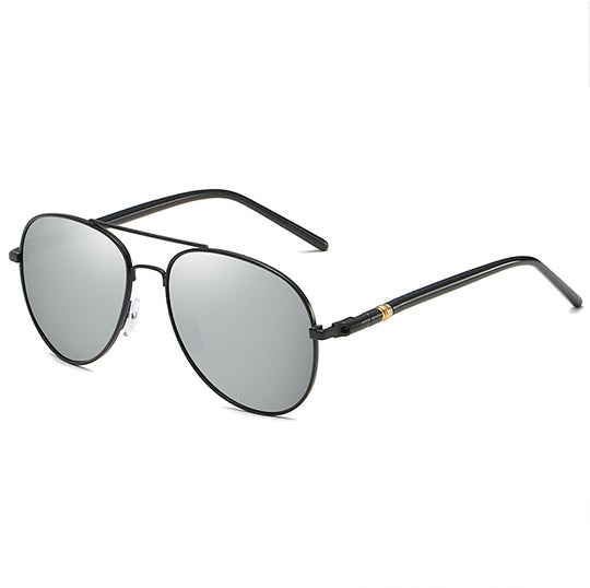 Solar Eclipse Aviator Sunglasses