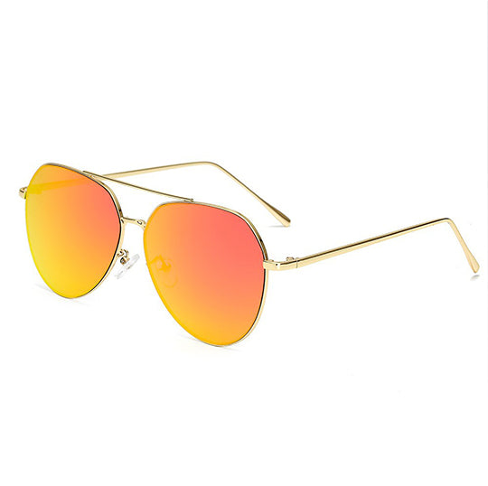 Top Sun Aviator Sunglasses
