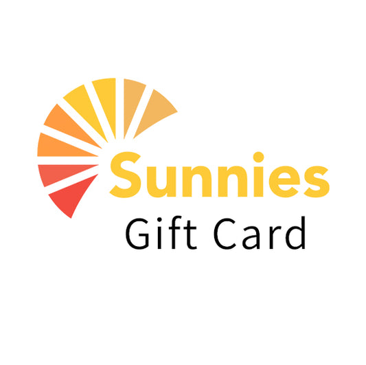 Sunnies Sunglasses Gift Card